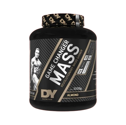Game Changer Mass, Almond (EAN 5060763890763) - 3000g