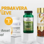 Kit Primavera Leve