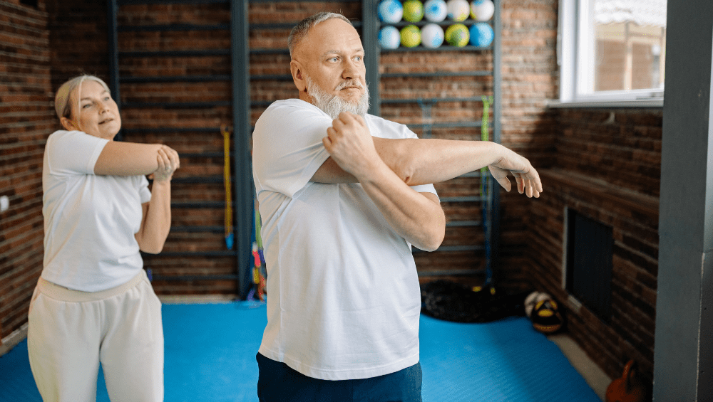 Proteína Depois dos 50