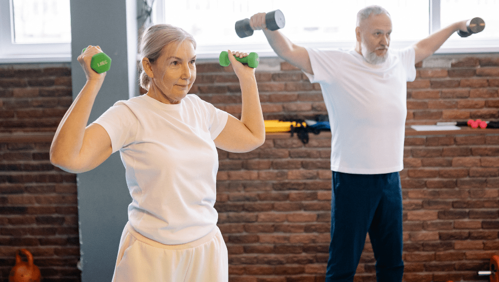 Proteína Depois dos 50