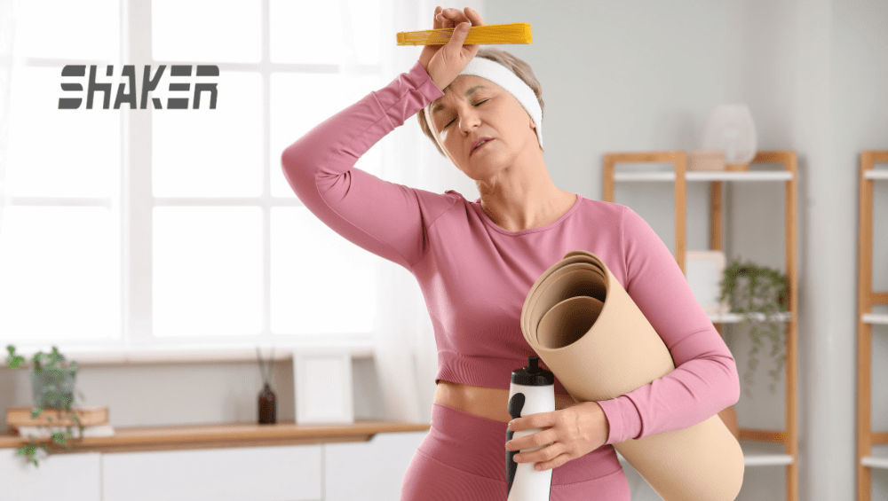 Creatina na Menopausa