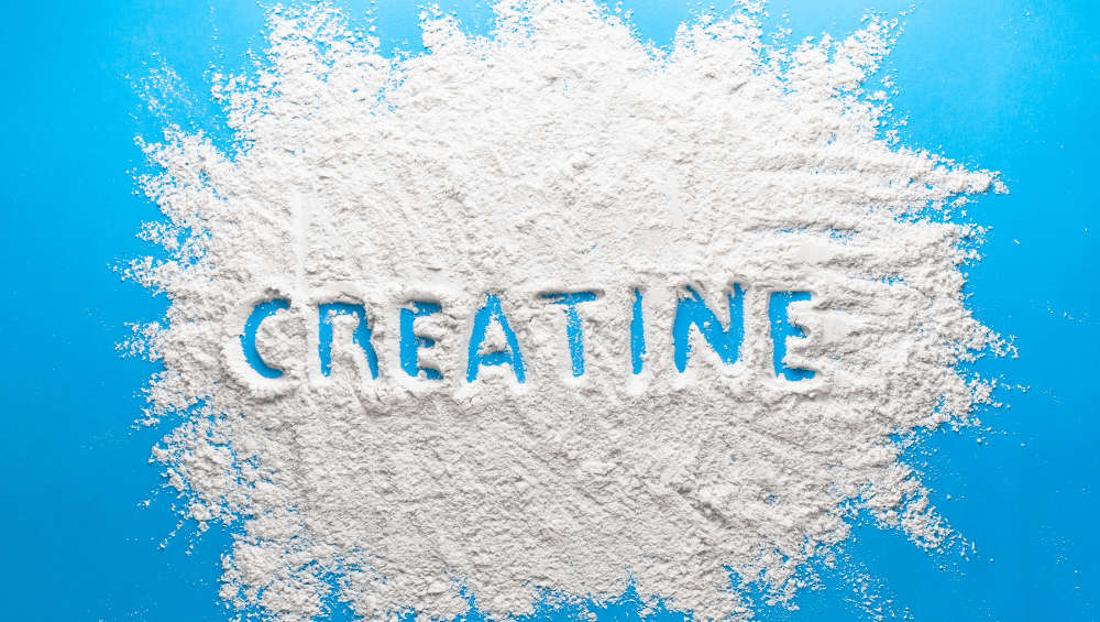 Creatina na Menopausa