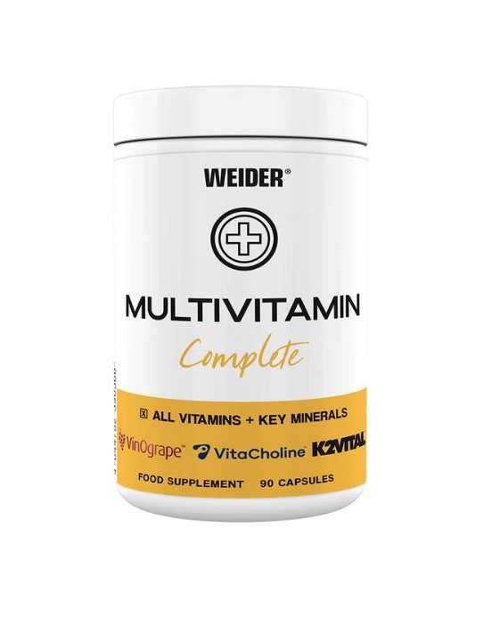 Multivitamin Complete - 90 caps