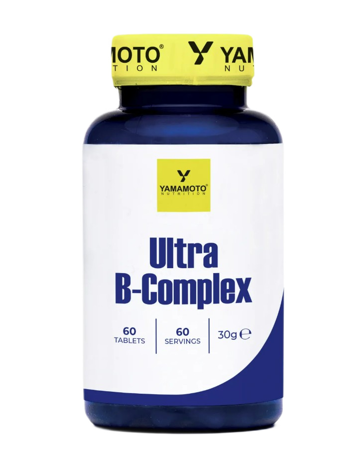 Ultra B-Complex - 60 tablets