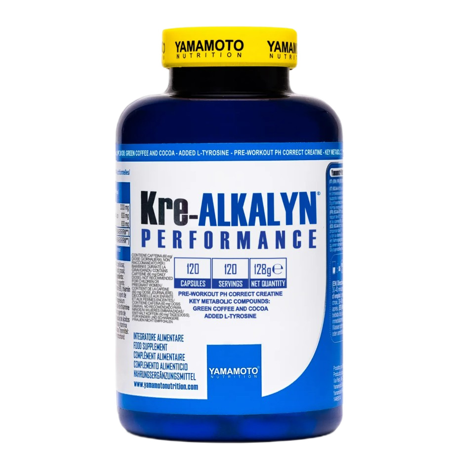 Kre-Alkalyn Performance - 120 caps