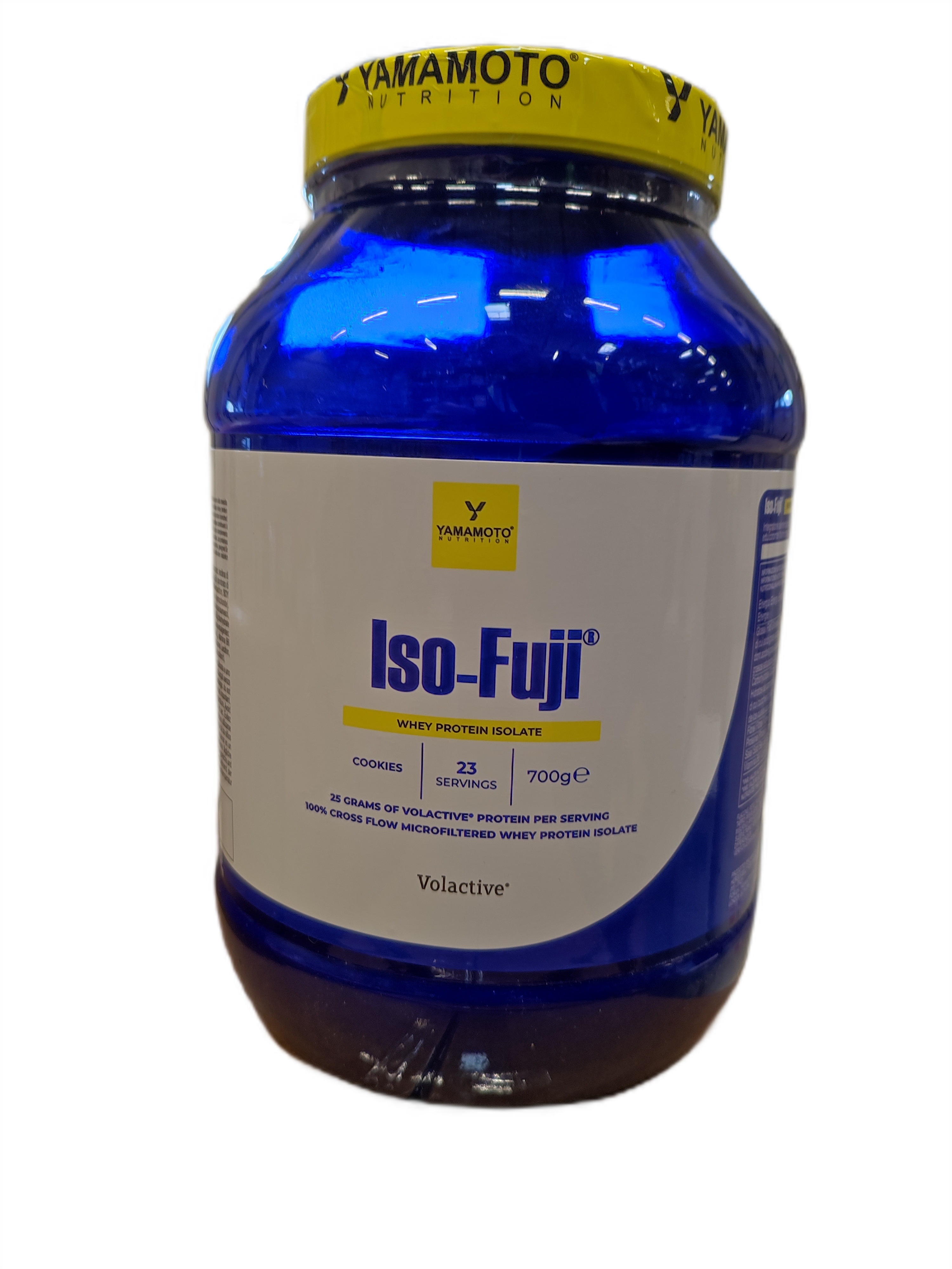 Iso-FUJI, Cookies - 700g