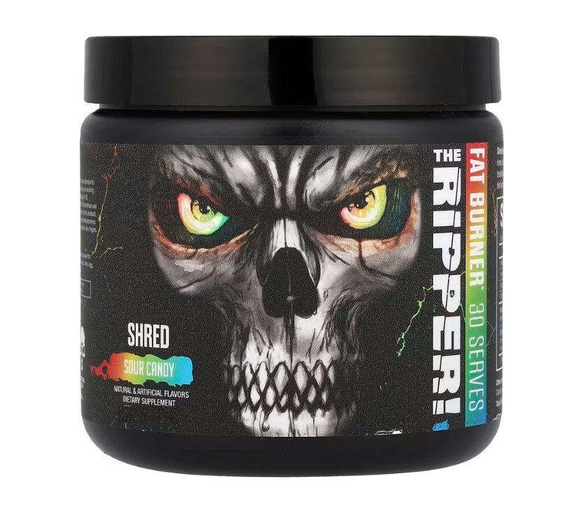 The Ripper!, Sour Candy - 156g