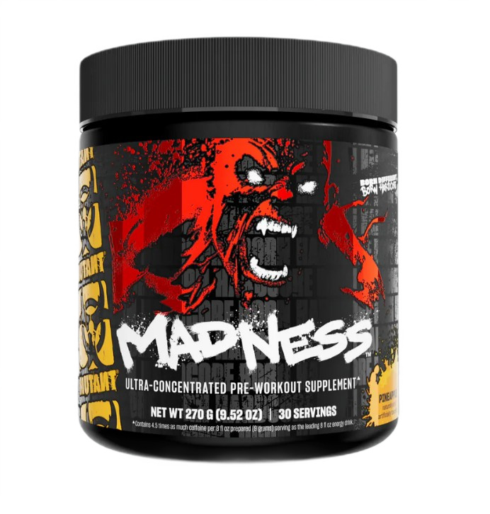 Mutant Madness, Pineapple - 270g