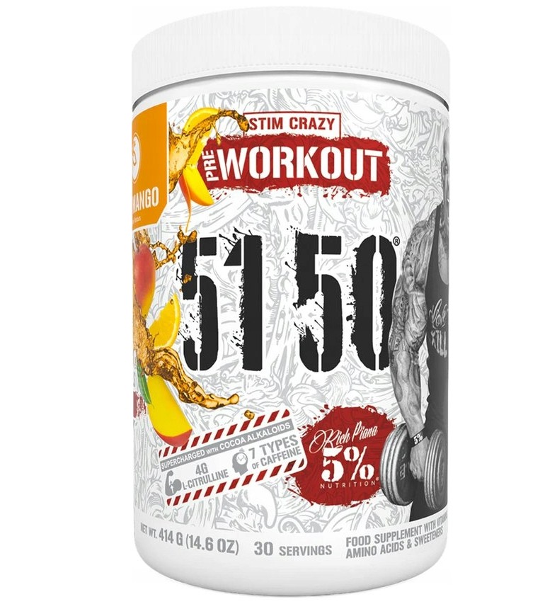 5150 - Legendary Series, Citrus Mango - 414g