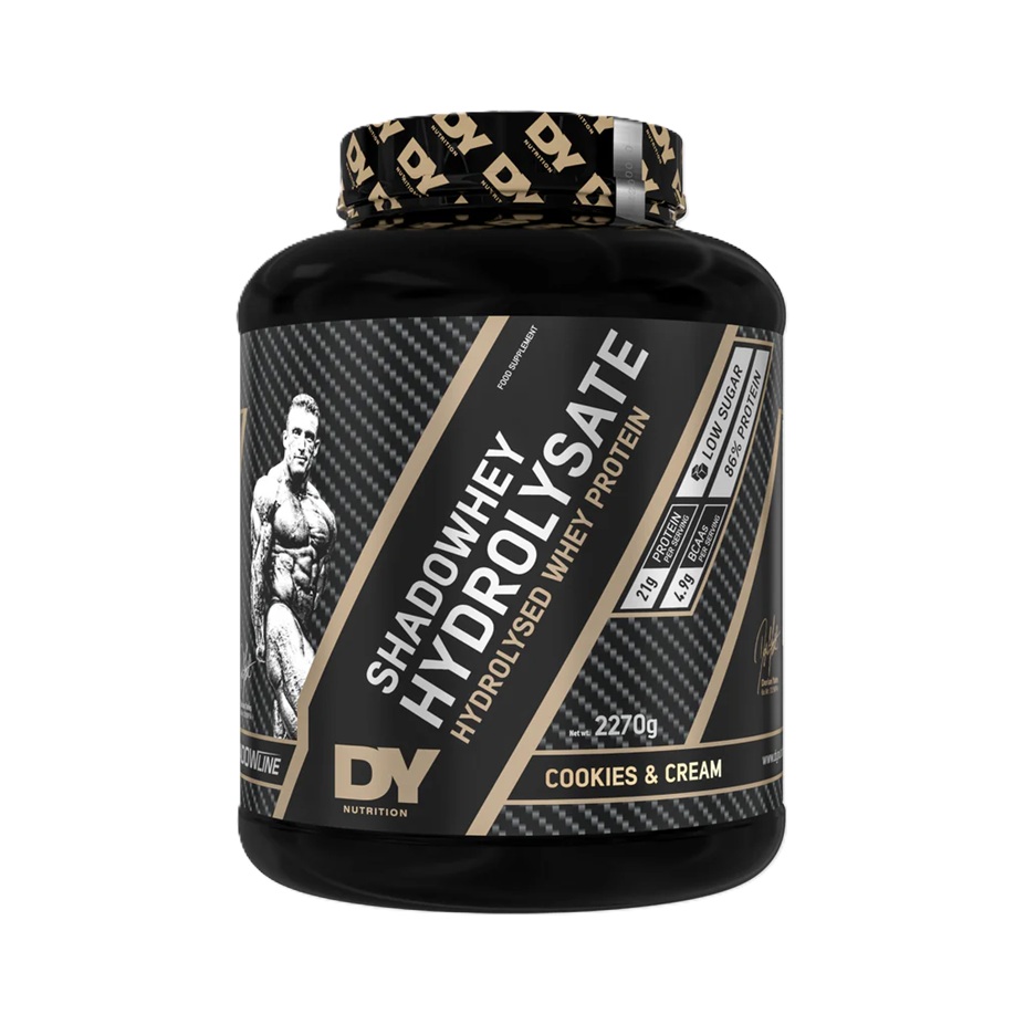 Shadowhey Hydrolysate, Cookies & Cream - 2270g