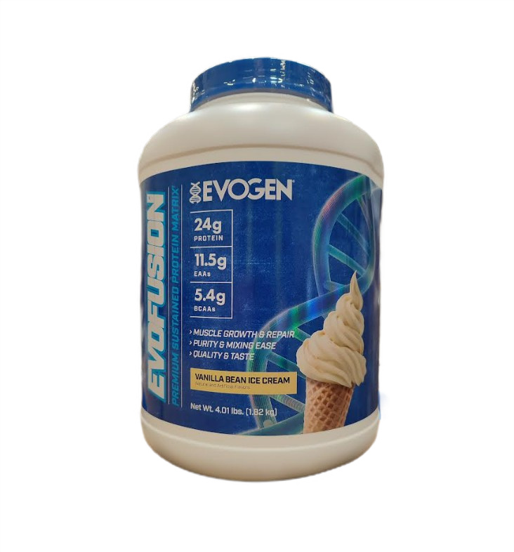 Evofusion, Vanilla Bean Ice Cream (EAN 810121059180) - 1820g