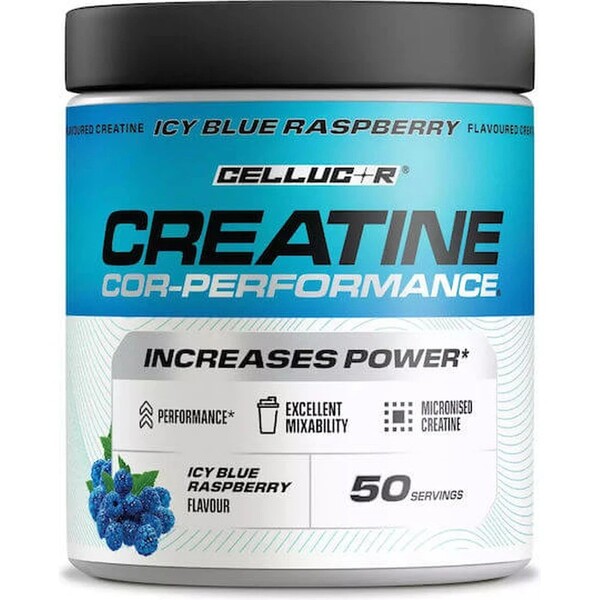 COR-Performance Creatine, Icy Blue Raspberry  - 203g
