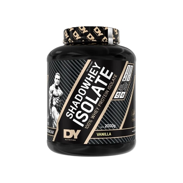 Shadowhey Isolate, Vanilla - 2000g