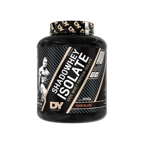 Shadowhey Isolate, Chocolate - 2000g