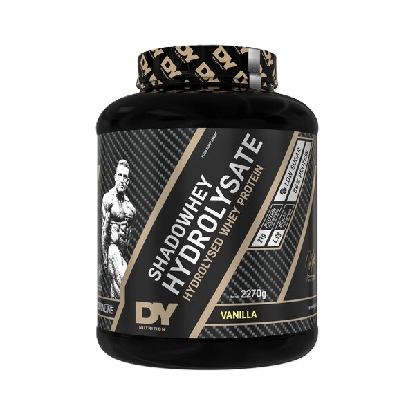 Shadowhey Hydrolysate, Vanilla - 2270g