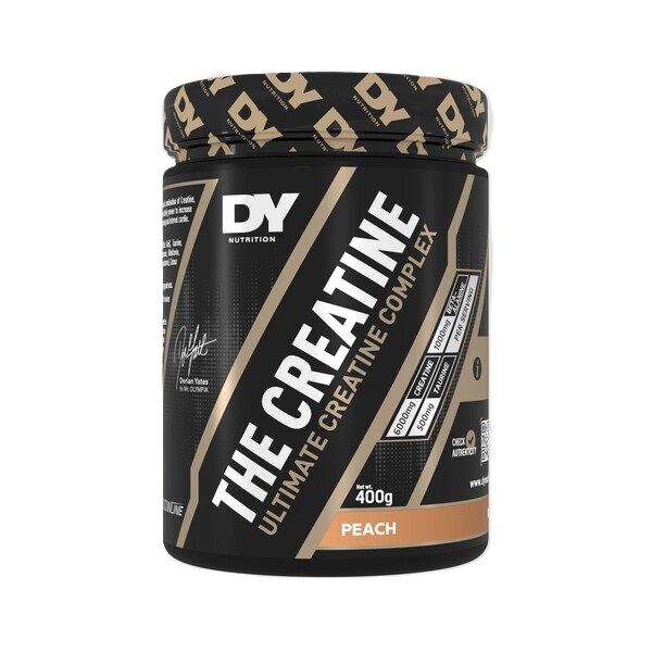 The Creatine, Peach - 400g