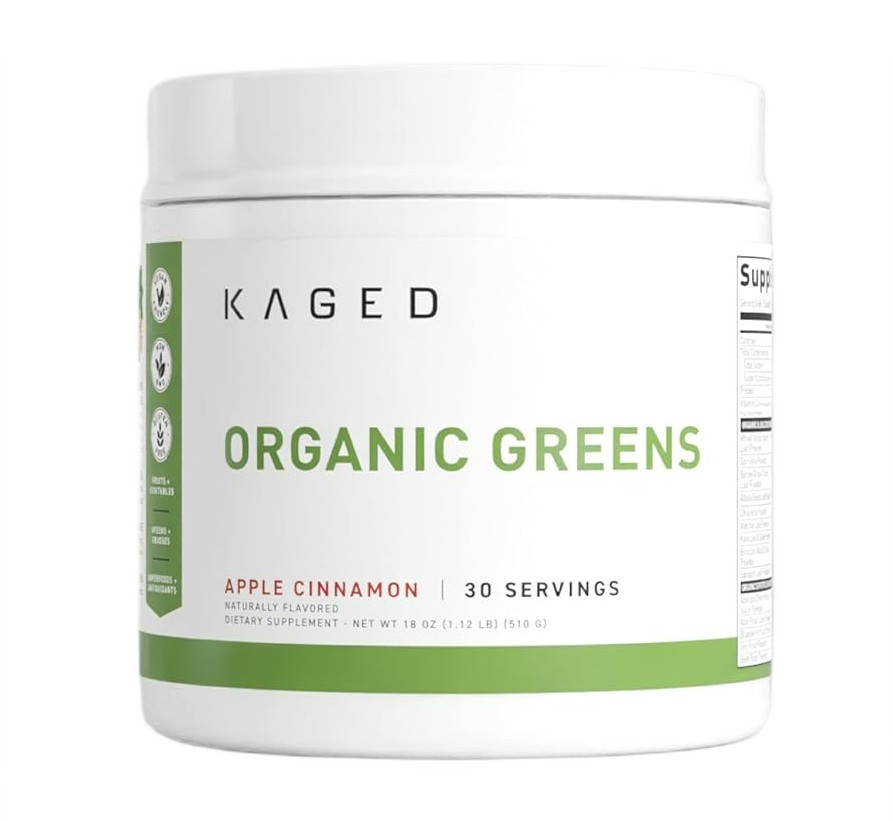 Greens, Apple Cinnamon - 510g
