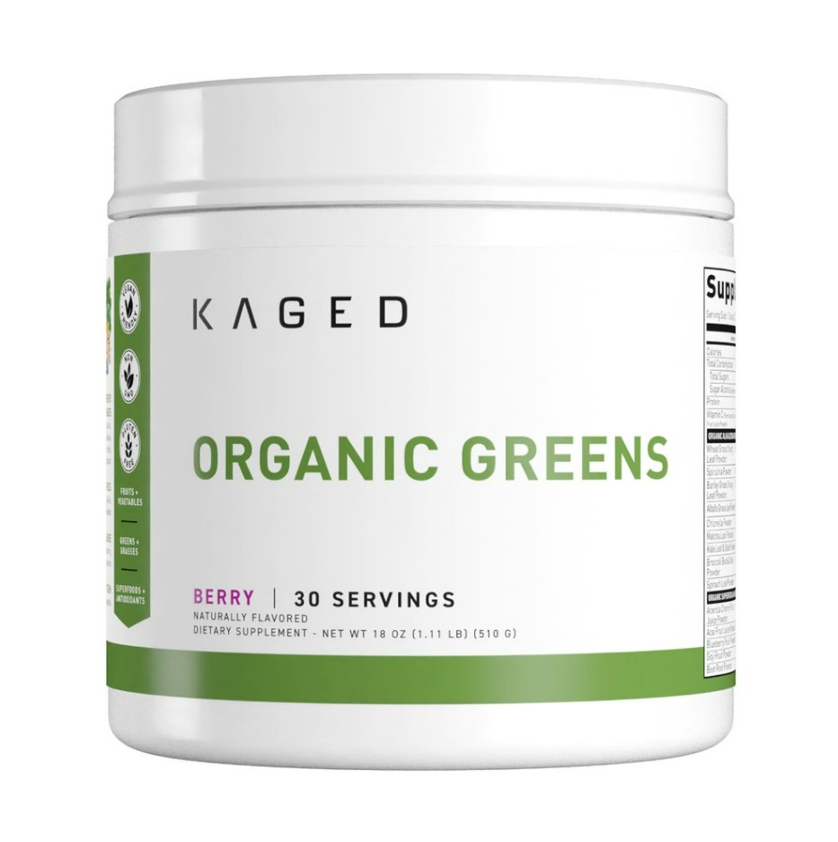 Greens, Berry - 510g