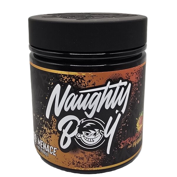 Menace, Strawberry & Mango - 420g