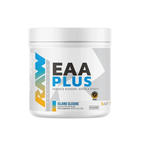 EAA Plus, Island Slushie - 390g