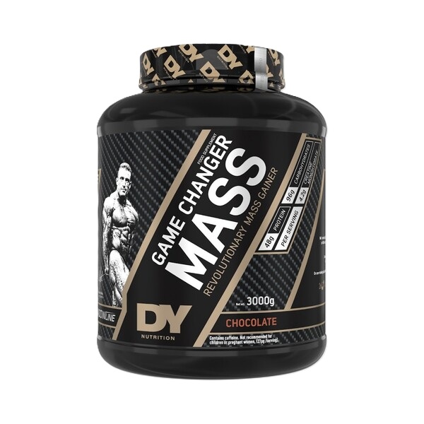 Game Changer Mass, Chocolate - 3000g