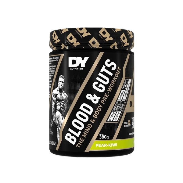 Blood and Guts, Pear Kiwi - 380g