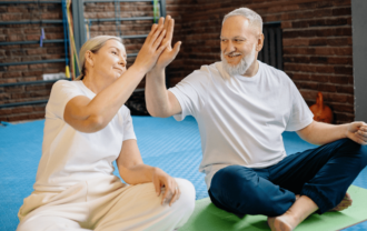 Proteína Depois dos 50