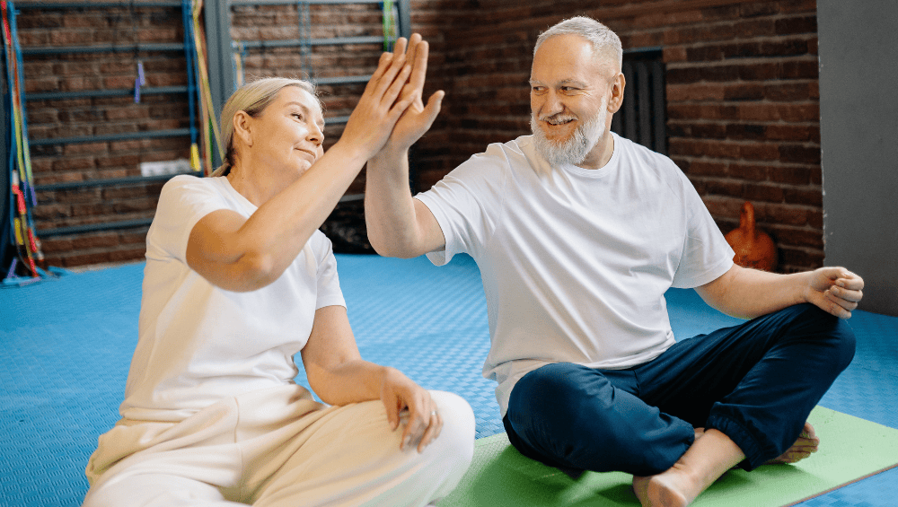 Proteína Depois dos 50