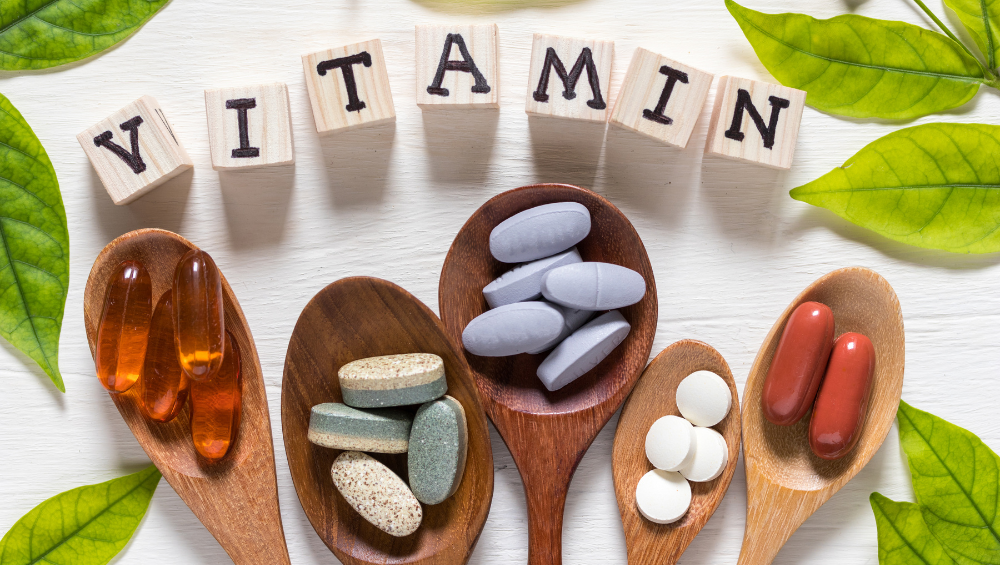 As Vitaminas Engordam?