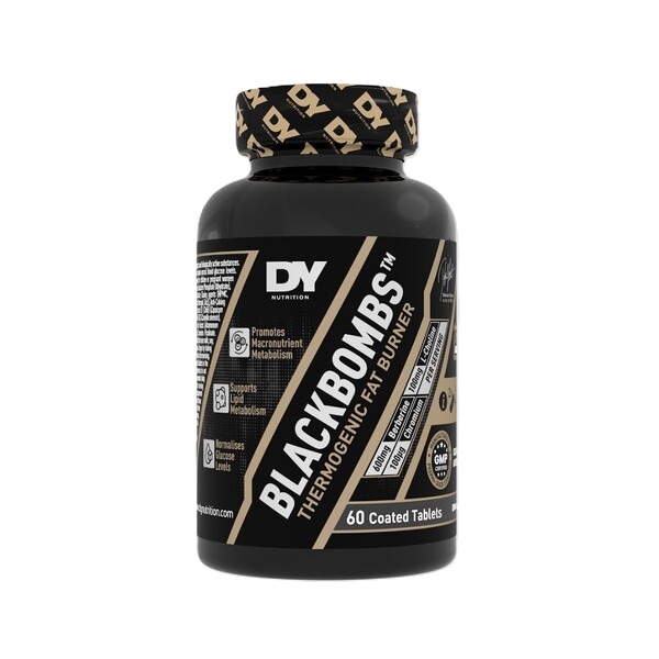 Black Bombs - 60 tablets (EAN 5060763897694)