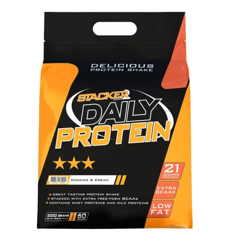 Daily Protein, Cookies & Cream - 2000g