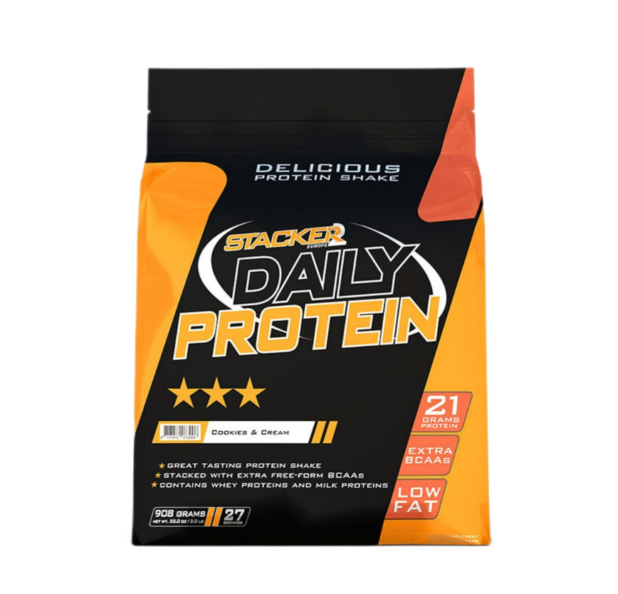 Daily Protein, Cookies & Cream - 908g