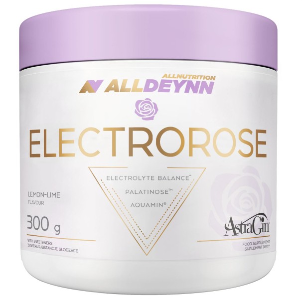 AllDeynn Electrorose, Lemon-Lime - 300g