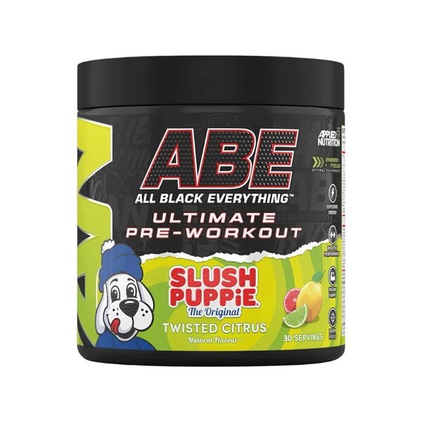 ABE - All Black Everything, Slush Puppie Twisted Citrus - 375g