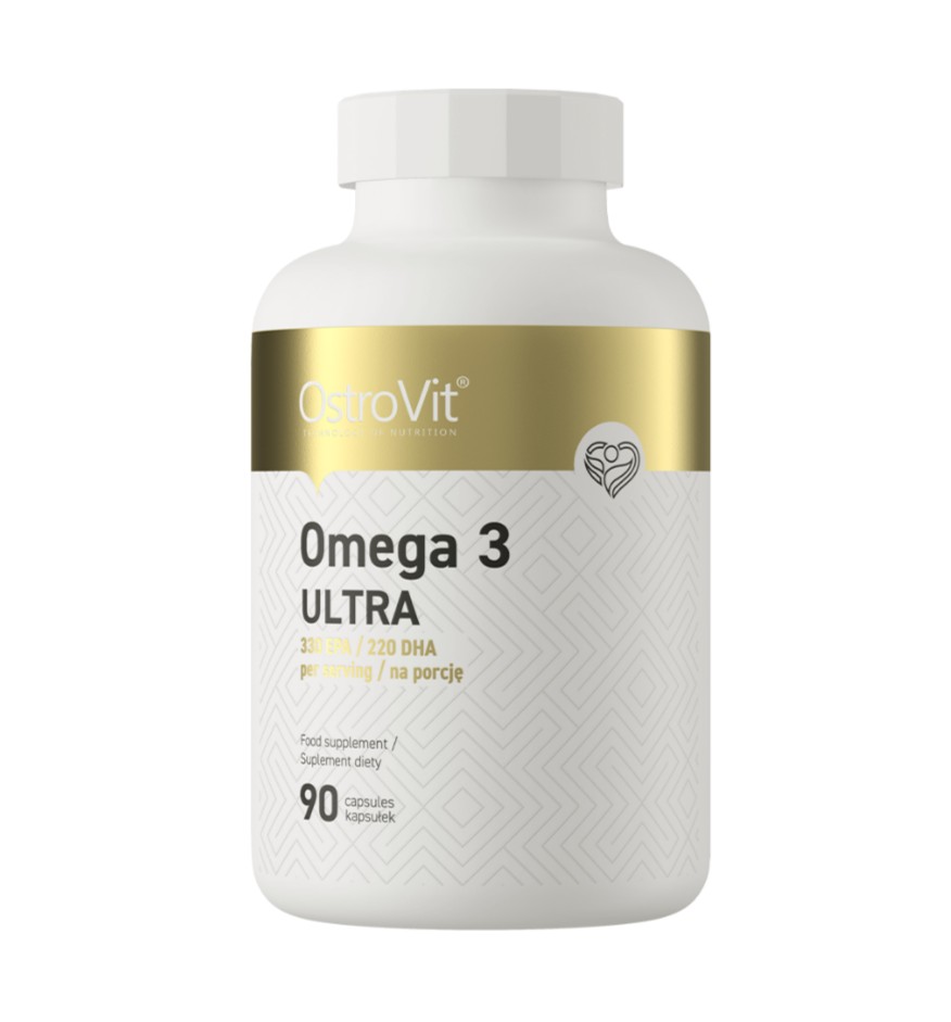 Omega 3 Ultra - 90 caps