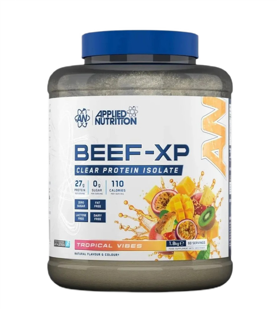 Beef-XP, Tropical Vibes - 1800g