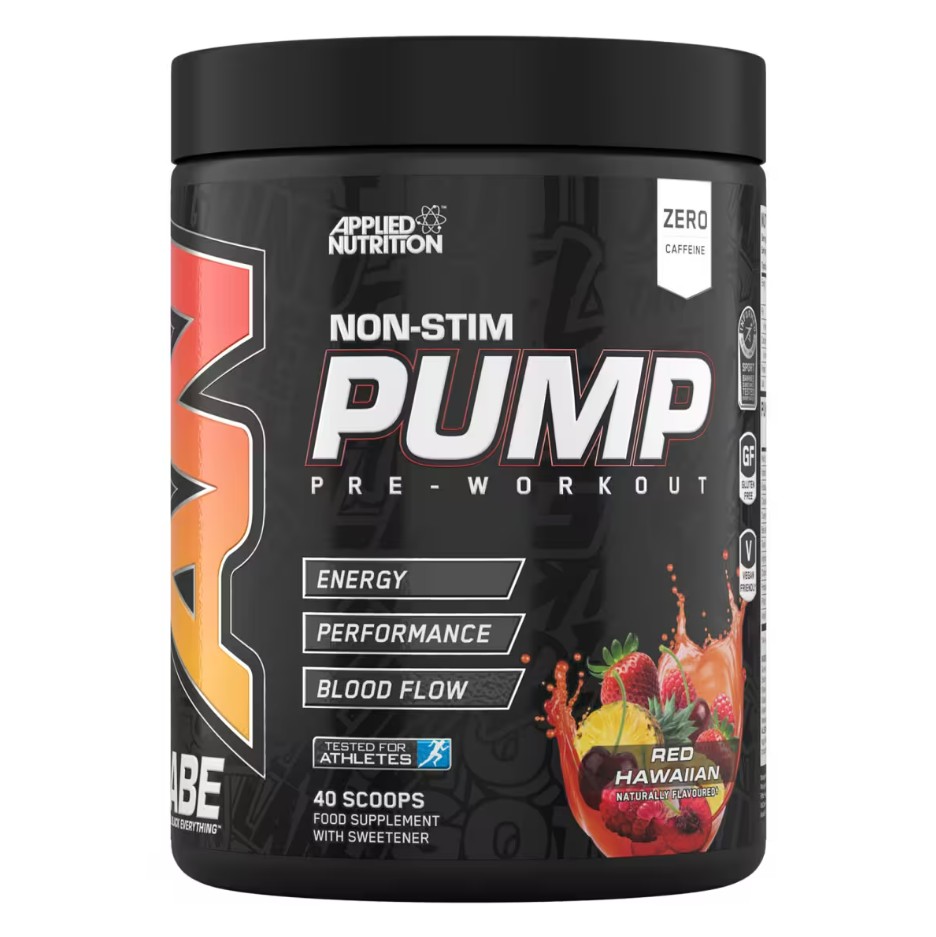 ABE Pump, Red Hawaiian - 500g