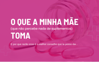 O Que a Minha Mãe Toma