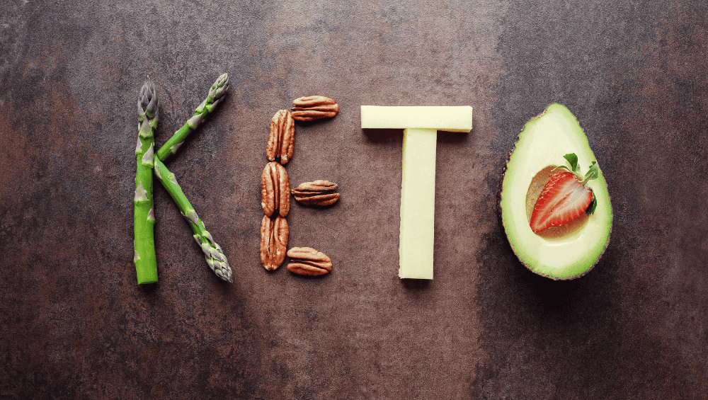 Wraps Keto sem Glúten
