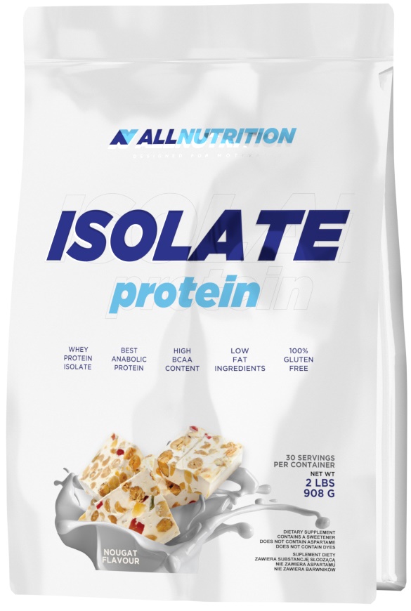 Isolate Protein. Cookie Cream - 908g