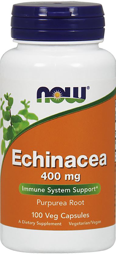 Echinacea. 400mg - 100 vcaps