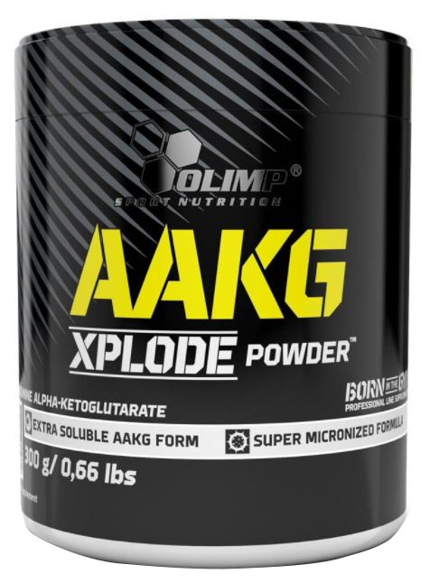 AAKG Xplode. Orange - 300g