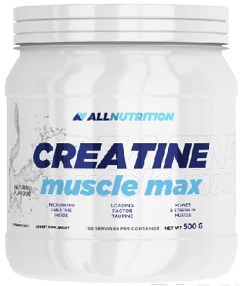 Creatine Muscle Max. Natural - 500g