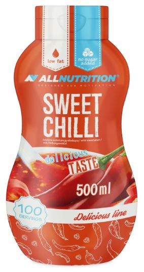 Classic Sauce. Sweet Chilli - 500 ml.