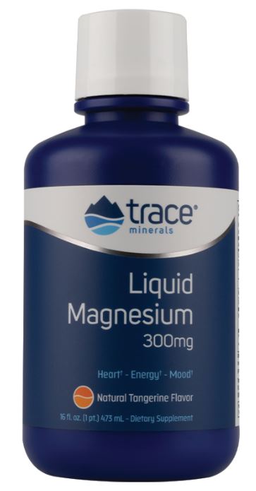 Liquid Magnesium. 300mg - 473 ml.