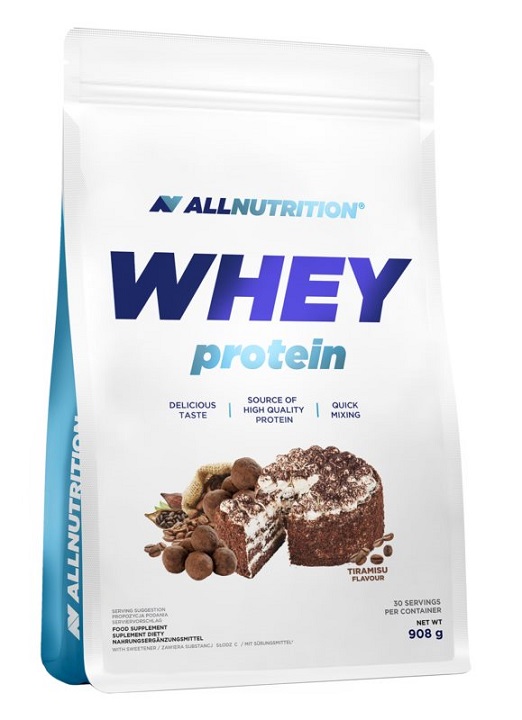 Whey Protein. Tiramisu - 908g