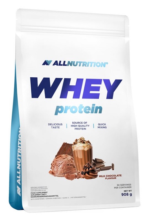 Isolate Protein. Milk Chocolate - 908g