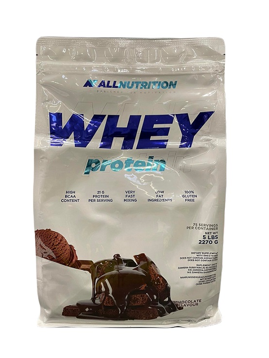 Whey Protein. Chocolate - 2270g