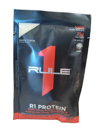 R1 Protein, Vanilla Creme - 31g (1 serving)