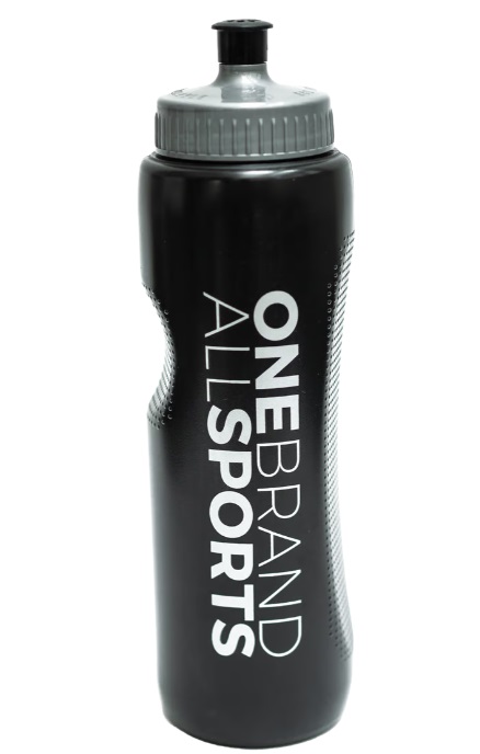 Shaker, One Brand All Sports - 1000 ml.